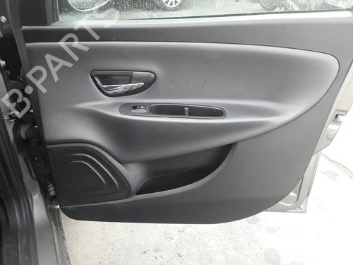 Used Front right window mechanism LANCIA YPSILON (312_) 1.3 D Multijet (312.YXE1A, 312.YXU1A) (95 hp) 31018282
