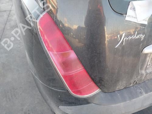 Used Left taillight LANCIA YPSILON (843_) 1.4 16V (843.AXC11, 843.AXC1B, 843.AXC1A) (95 hp) 30304739