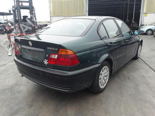 Front left window mechanism BMW 3 (E46) 320 d | BP16048350C22 