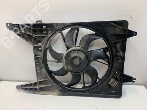 Køleventilator elektrisk DACIA SANDERO [2008-2025]  16167584