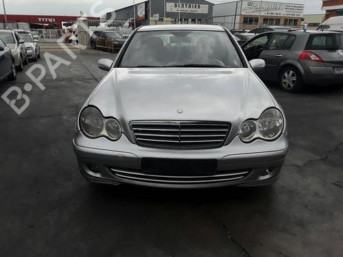Rear left window mechanism MERCEDES-BENZ C-CLASS (W203) C 220 CDI (203.008) | BP18661092C24 