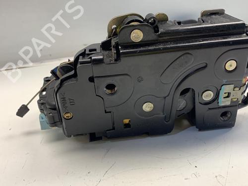 Rear right lock VW GOLF PLUS V (5M1, 521) 1.9 TDI | BP13383122C99 