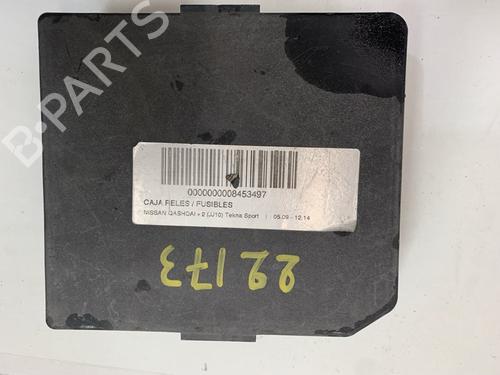 Fuse box NISSAN QASHQAI / QASHQAI +2 I (J10, NJ10, JJ10E) 1.5 dCi | BP16839238E1 