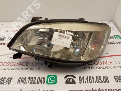 Left headlight OPEL ZAFIRA A MPV (T98) 2.0 DTI 16V (F75) | BP11003636C28 