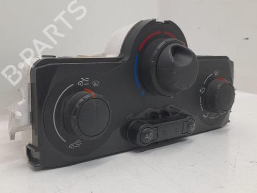 Climate control RENAULT MEGANE II Saloon (LM0/1_)  | BP12434265I5 