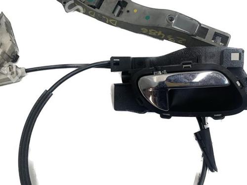 Front right lock CITROËN C4 I (LC_) 1.6 HDi | BP15123222C97 
