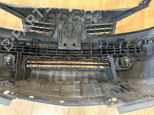 Front bumper RENAULT MEGANE II Estate (KM0/1_) 1.9 dCi (KMRG, KM1G, KM0G, KM2C) | BP21381488C7 