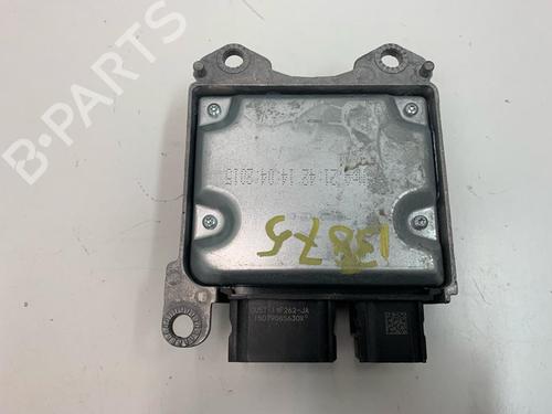 Kollisjonspute styreenhet FORD TRANSIT CONNECT MPV 1.6 TDCi | BP15761648M53 