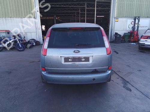 Gearbox FORD FOCUS C-MAX (DM2)  | BP17576361M3 