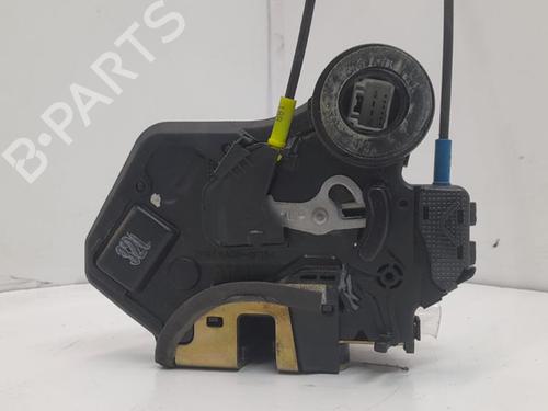 Used Rear left lock TOYOTA AVENSIS (_T25_) 2.2 D-4D (ADT251_, ADT251R) (150 hp) 15727892