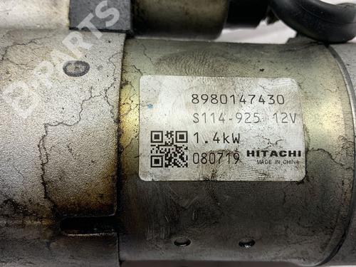 Starter OPEL ASTRA H (A04) 1.7 CDTI (L48) | BP11009029M8 