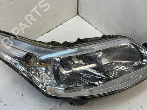 Scheinwerfer rechts für CITROËN C4 I (LC_) [2004-2014]  29825186