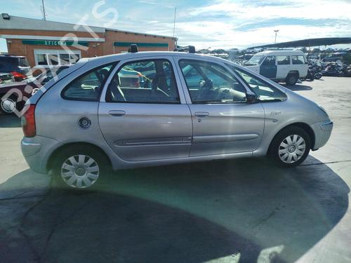 Engine control unit (ECU) CITROËN XSARA PICASSO (N68) 2.0 16V | BP20721617M57 