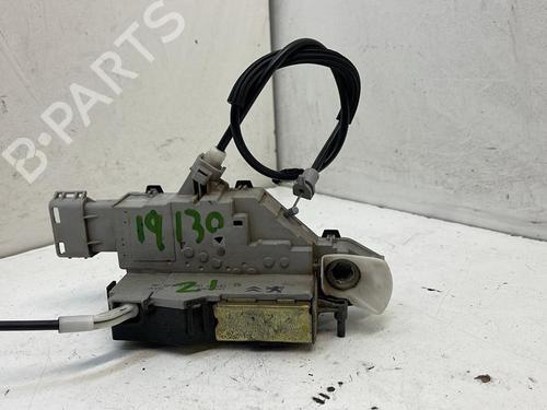 Used Front left lock PEUGEOT 407 (6D_) 2.0 (6DRFNB, 6DRFNE) (136 hp) 30062971