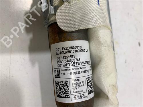 Airbag Kit CHEVROLET CRUZE (J300) 1.7 D | BP29340387C86 