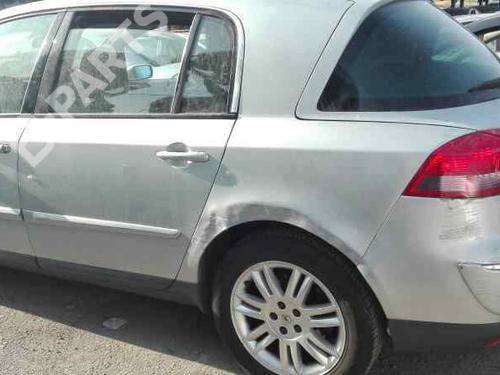 Used Parts RENAULT VEL SATIS (BJ0_)  2.0 16V Turbo (BJ0K)  1157276