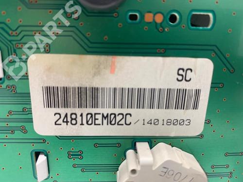 Instrument cluster NISSAN TIIDA Saloon (SC11) 1.5 dCi | BP10999313C47 
