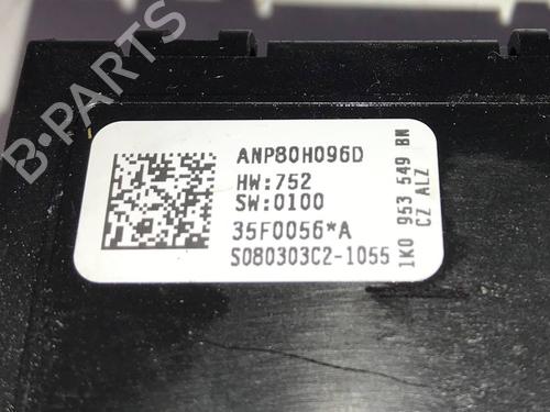 Electronic module VW GOLF V (1K1)  | BP26619208M83 