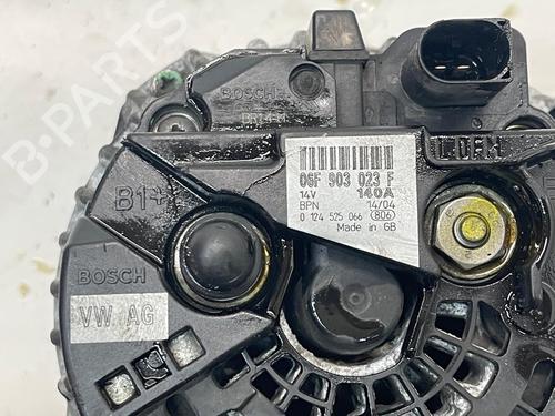 Alternator VW GOLF V (1K1)  | BP18474190M7 