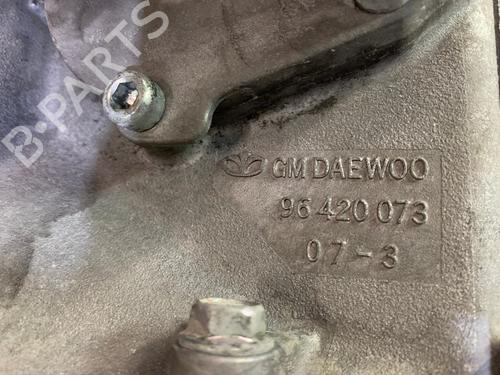 Gearbox CHEVROLET CRUZE (J300) 2.0 CDI | BP19107313M3 