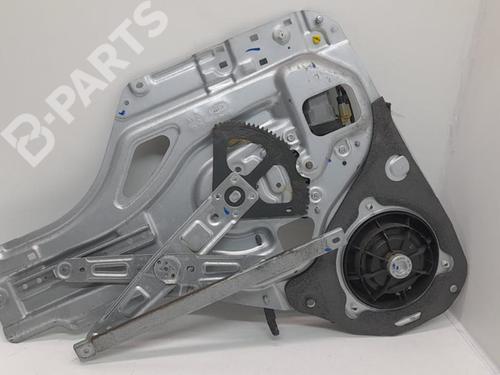 Rear right window mechanism KIA SPORTAGE II (JE_, KM_)  | BP11807784C25 