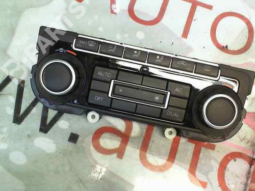 Used Climate control VW GOLF VI (5K1) 1.6 TDI (105 hp) 11005183