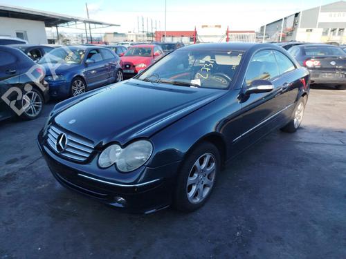 Starter MERCEDES-BENZ CLK (C209)  | BP24457128M8 