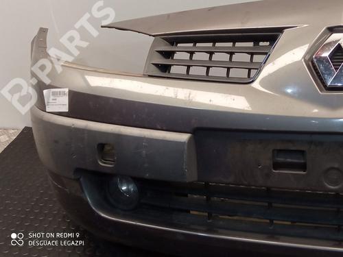 Front bumper RENAULT MEGANE II Saloon (LM0/1_) 1.9 dCi (LM0G, LM1G, LM2C) | BP11006541C7 
