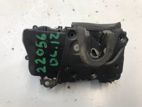 Front left lock PEUGEOT 607 (9D, 9U) 3.0 V6 24V | BP27483096C98