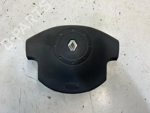 Used Driver airbag RENAULT MEGANE II Estate (KM0/1_) 1.9 dCi (KMRG, KM1G, KM0G, KM2C) (120 hp) 11000710