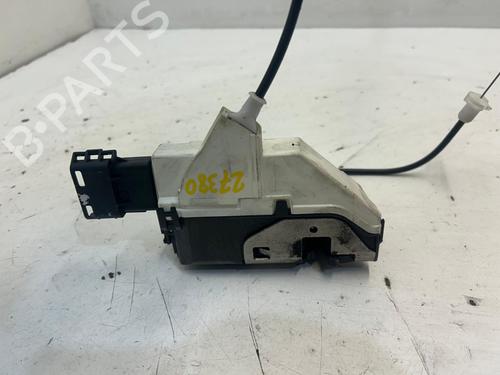 Used Front right lock CITROËN BERLINGO MULTISPACE (B9) 1.6 HDi 110 (109 hp) 27930270