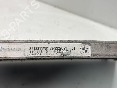 AC radiator BMW X1 (E84) sDrive 18 d | BP17509780M32 