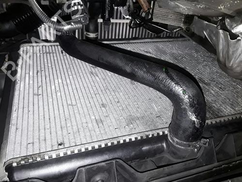 Used Water radiator PEUGEOT 5008 (0U_, 0E_) [2009-2017]  28209997