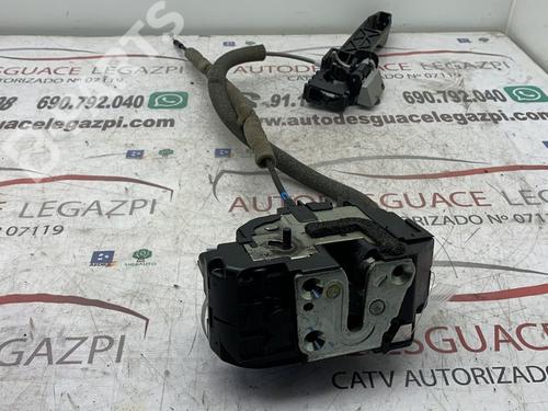 Rear right lock NISSAN QASHQAI / QASHQAI +2 I (J10, NJ10, JJ10E) 2.0 | BP11008649C99 