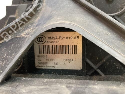 Front right lock FORD S-MAX (WA6)  | BP13421052C97 
