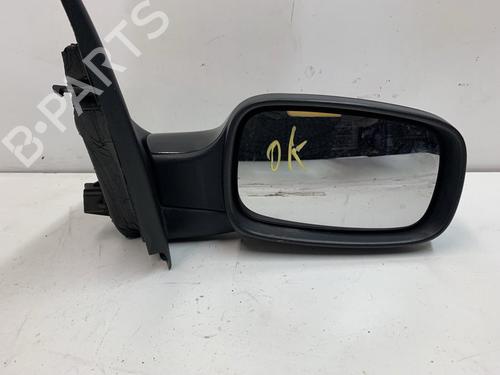 Used Right mirror RENAULT MEGANE II (BM0/1_, CM0/1_) 2.0 dCi (BM1K, CM1K) (150 hp) 17088247