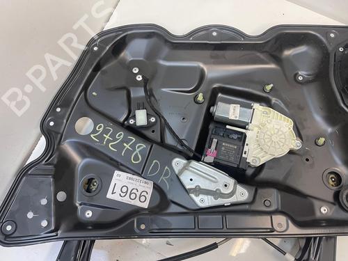 Used Front right window mechanism VW PASSAT B6 (3C2) [2005-2011]  28491626