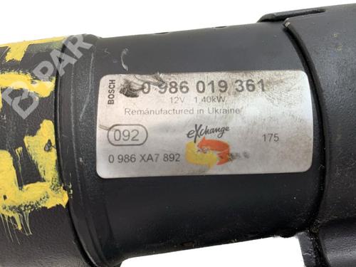 Startmotor OPEL ASTRA H (A04) 1.7 CDTI (L48) | BP11053917M8 