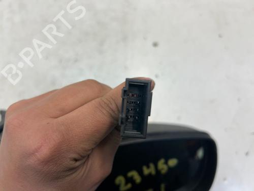 Left mirror SKODA FABIA II (542) | BP29726712C26