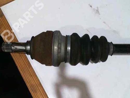 Right front driveshaft OPEL ASTRA H GTC (A04)  | BP11005579M39 