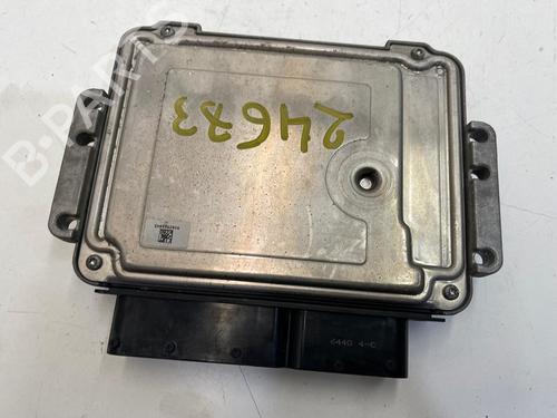 Engine control unit (ECU) KIA CEE'D Hatchback (ED)  | BP19545455M57 