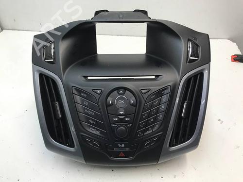 Kombi Kontakt / Stilkkontakt FORD FOCUS III Turnier 2.0 TDCi (163 hp) 27593959