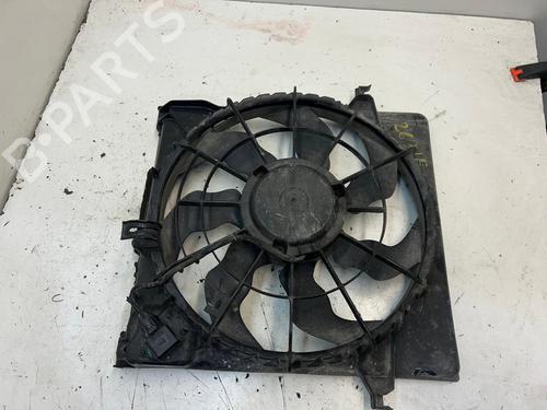 Used Radiator fan HYUNDAI i30 (FD) [2007-2012]  24546869