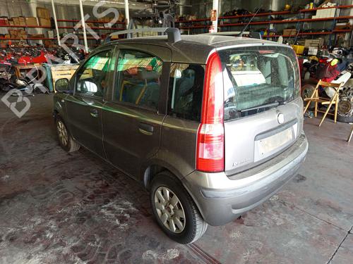 Left headlight FIAT PANDA (169_) 1.2 (169.AXB11, 169.AXB1A) | BP35978413C28 - Image 9