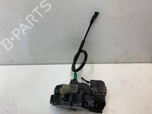Used Rear left lock OPEL INSIGNIA A (G09) [2008-2017]  28313783