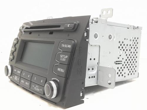 Radio KIA SPORTAGE IV (QL, QLE) 1.6 GDI | BP16564083E6 
