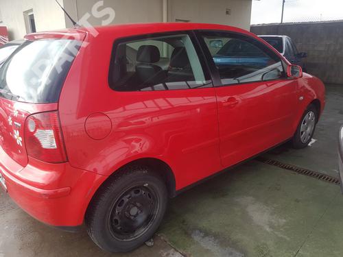 Starter VW POLO (9N_, 9A_) 1.4 TDI | BP12545205M8 