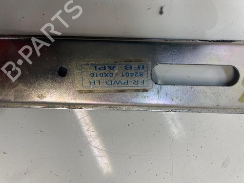 Front left window mechanism HYUNDAI i10 I (PA) 1.1 | BP28477535C22