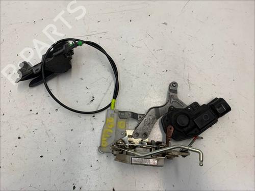 Used Front right lock TOYOTA AYGO (_B1_) 1.0 (KGB10_, KGB10R) (68 hp) 24592817