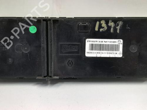 Climate control RENAULT MEGANE III Hatchback (BZ0/1_, B3_) 1.5 dCi (BZ09, BZ0D, BZ1W, BZ29, BZ14) | BP10995003I5 
